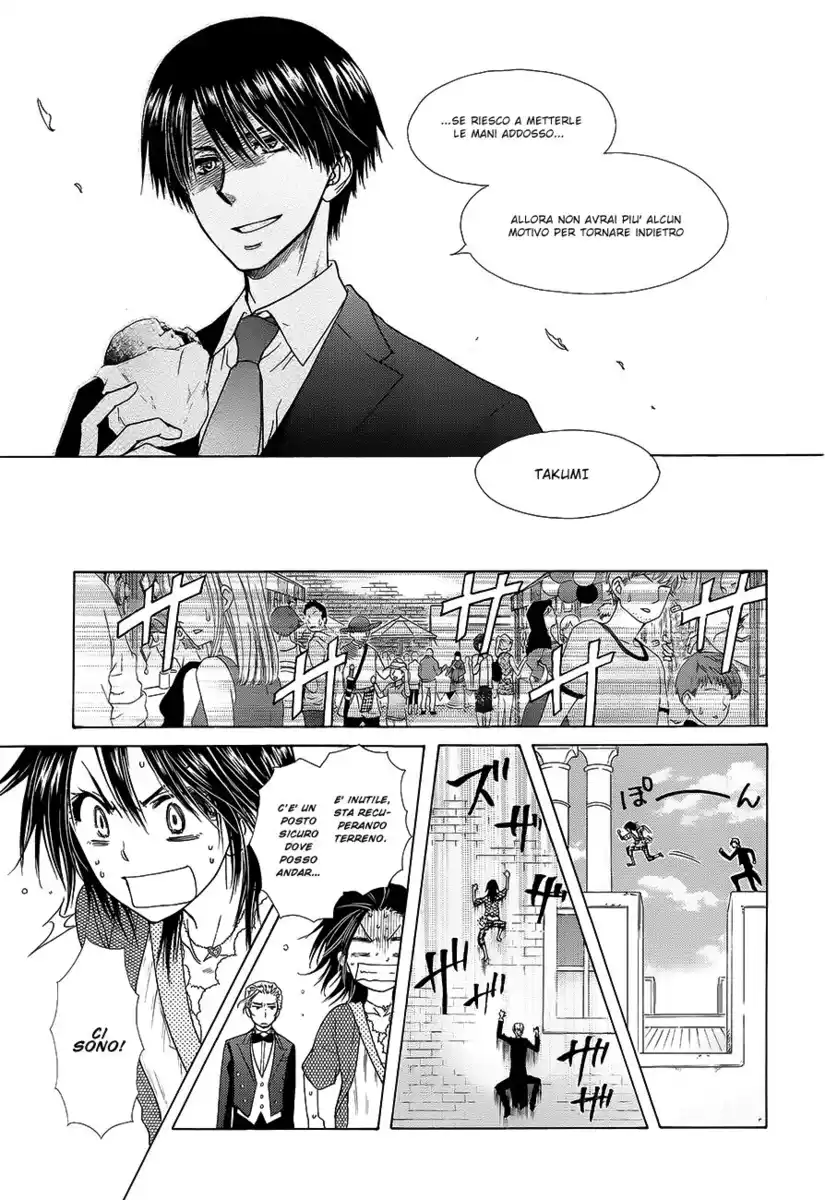 Kaichou wa Maid-sama! Capitolo 78 page 16