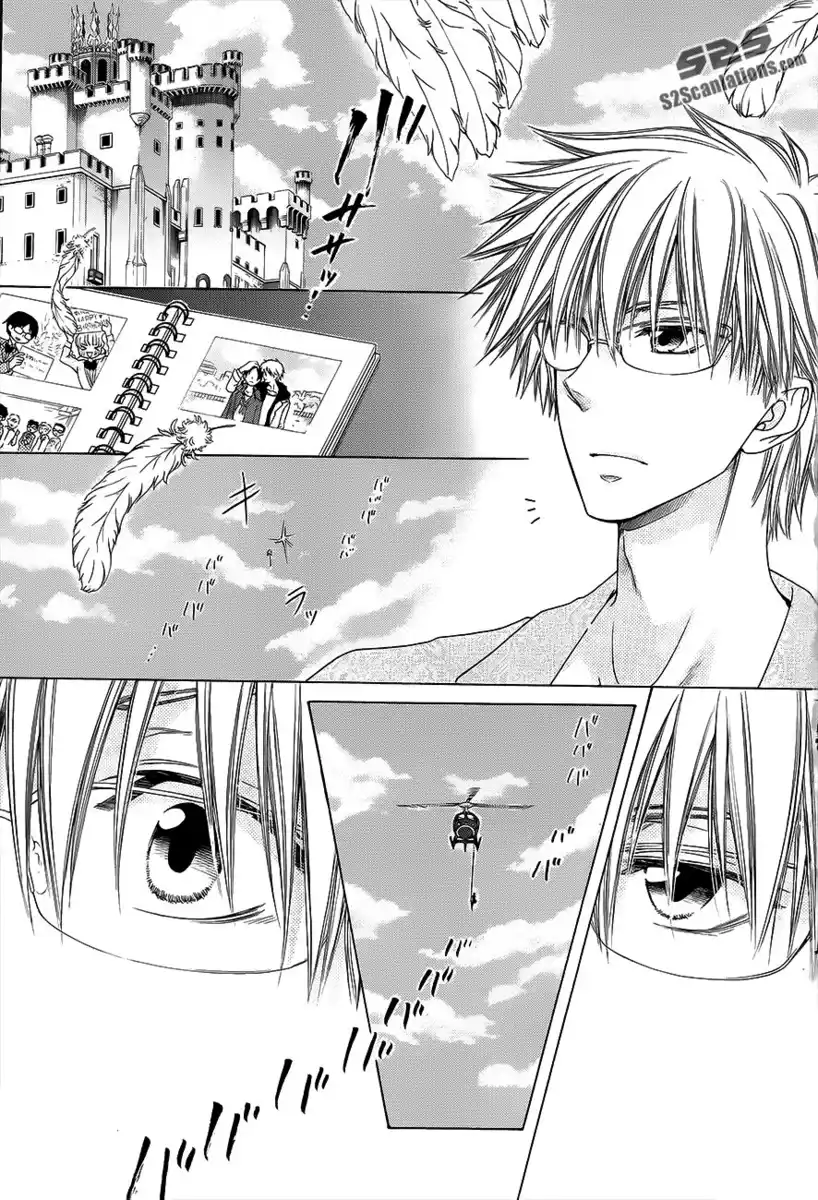 Kaichou wa Maid-sama! Capitolo 78 page 2