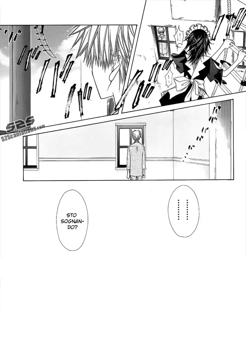 Kaichou wa Maid-sama! Capitolo 78 page 4