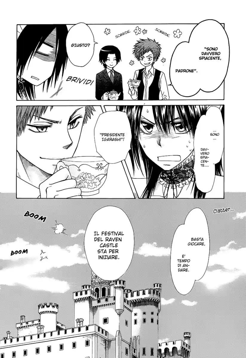 Kaichou wa Maid-sama! Capitolo 78 page 9