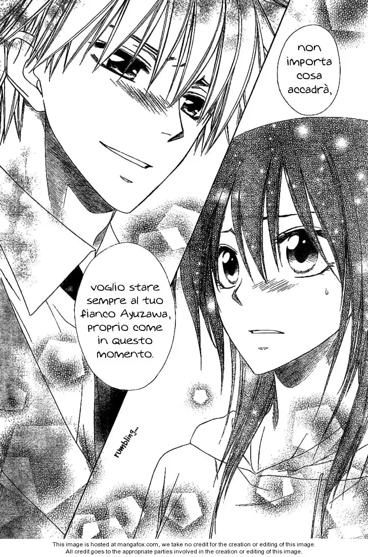 Kaichou wa Maid-sama! Capitolo 52 page 10