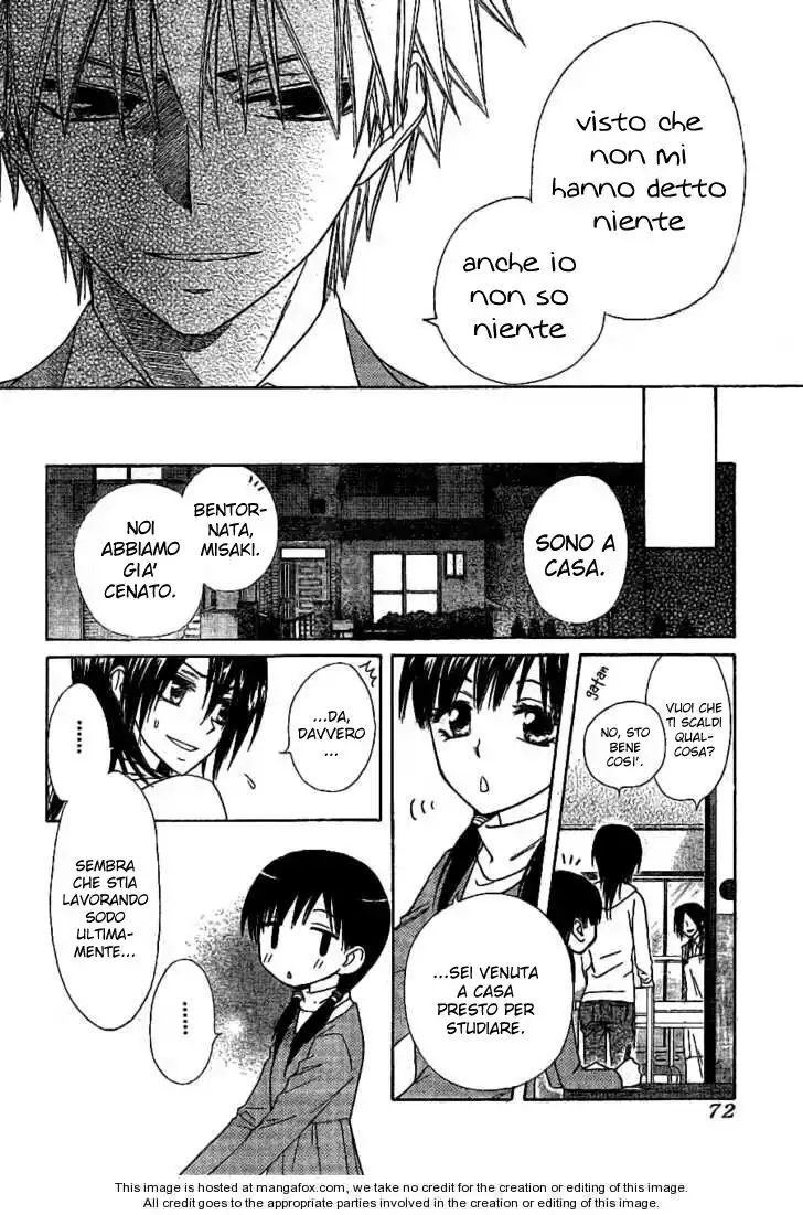 Kaichou wa Maid-sama! Capitolo 52 page 16