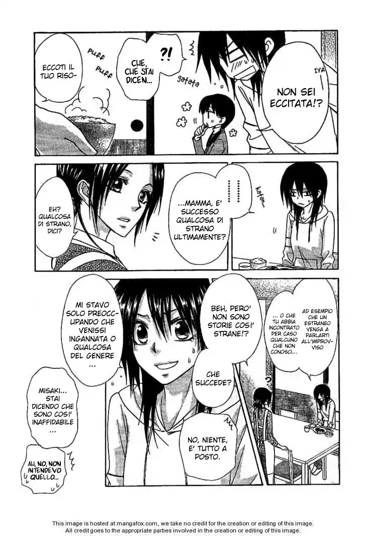 Kaichou wa Maid-sama! Capitolo 52 page 17