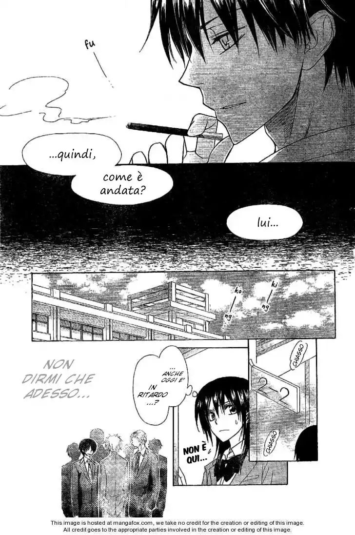 Kaichou wa Maid-sama! Capitolo 52 page 19