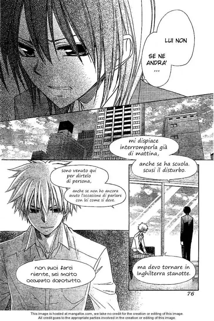 Kaichou wa Maid-sama! Capitolo 52 page 20