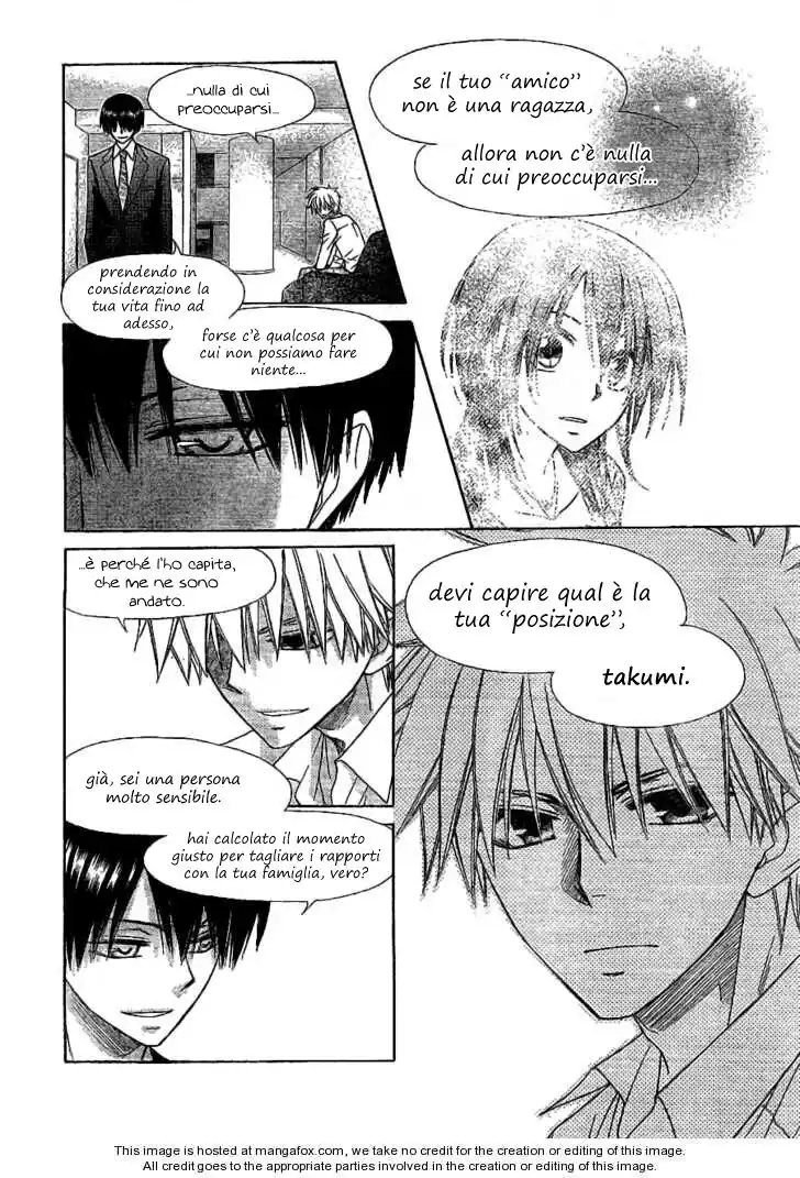 Kaichou wa Maid-sama! Capitolo 52 page 22