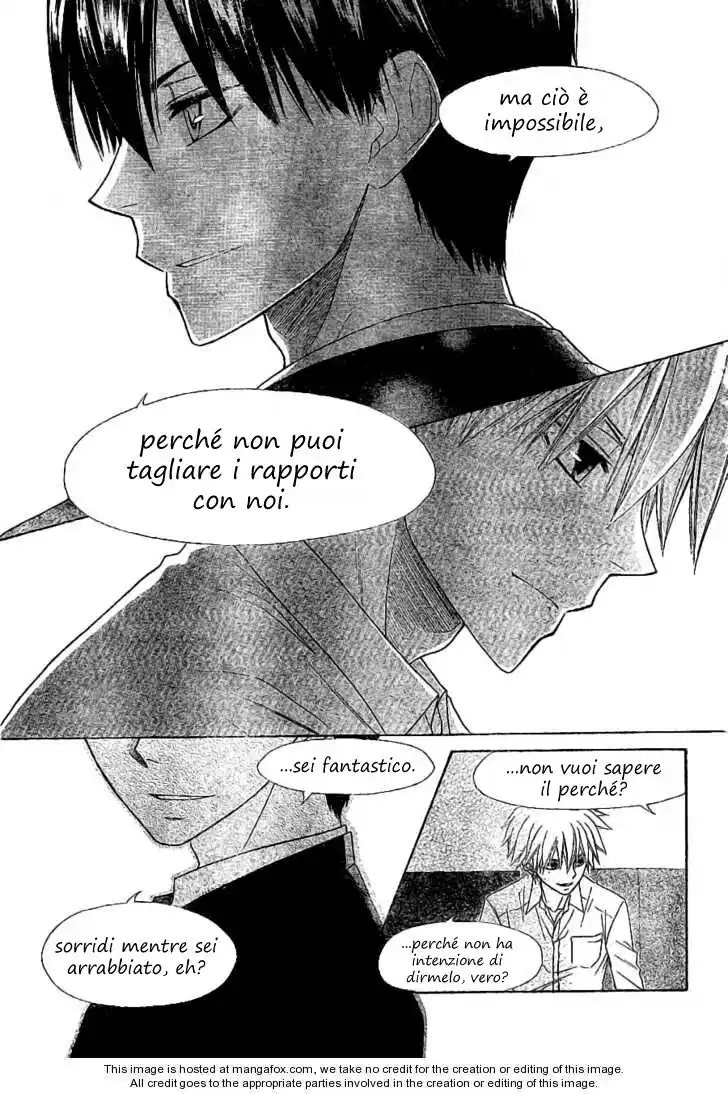 Kaichou wa Maid-sama! Capitolo 52 page 23