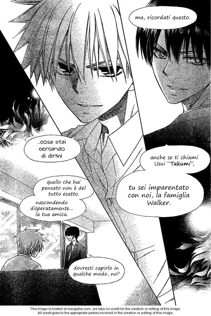 Kaichou wa Maid-sama! Capitolo 52 page 24