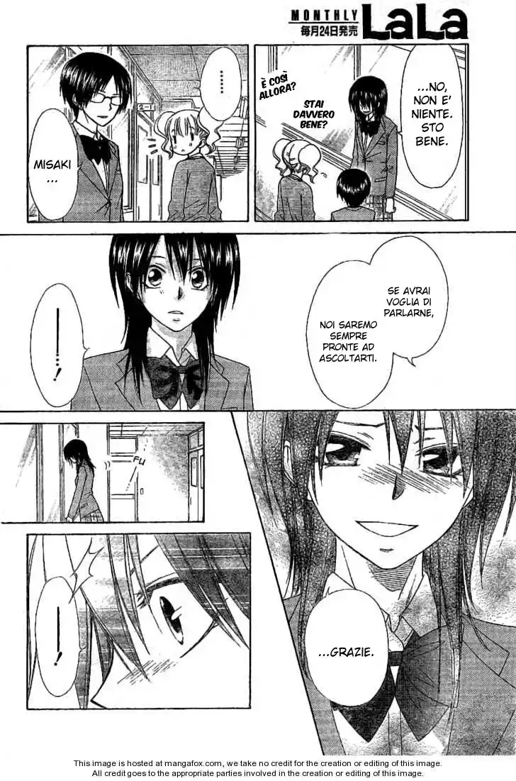 Kaichou wa Maid-sama! Capitolo 52 page 26