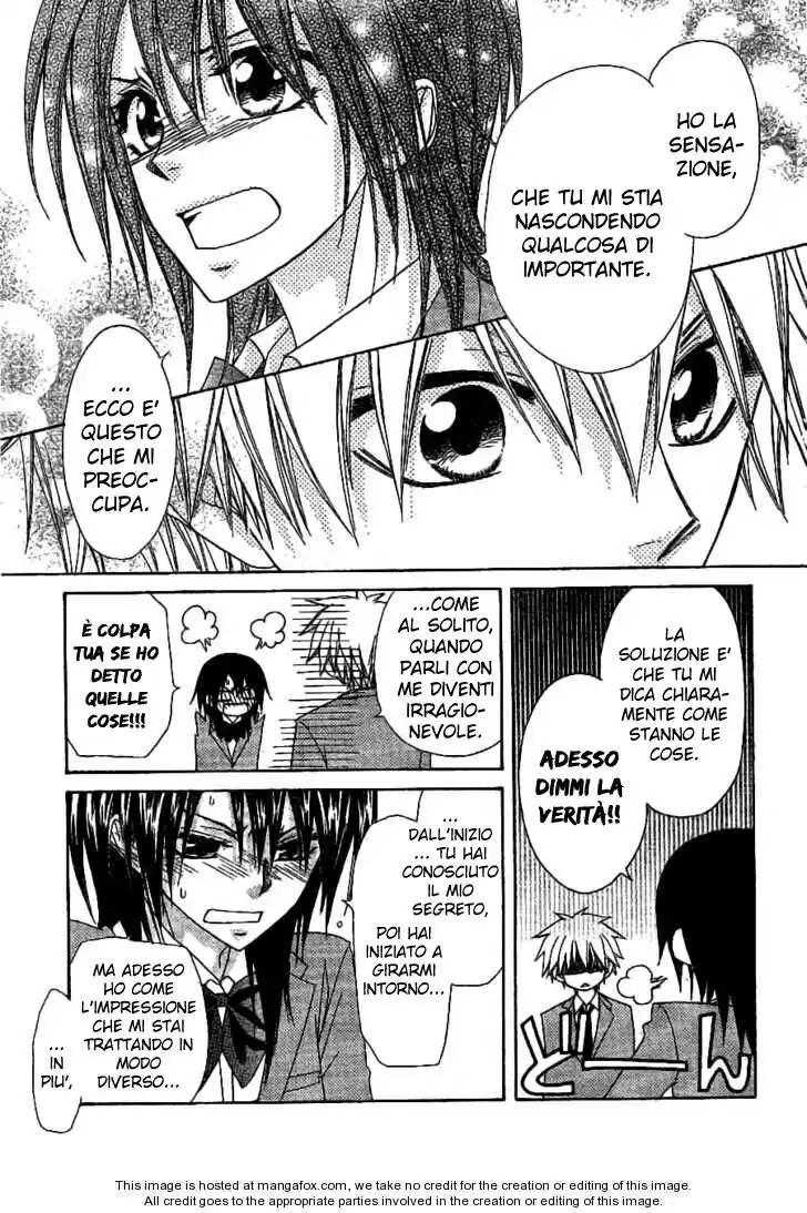 Kaichou wa Maid-sama! Capitolo 52 page 29