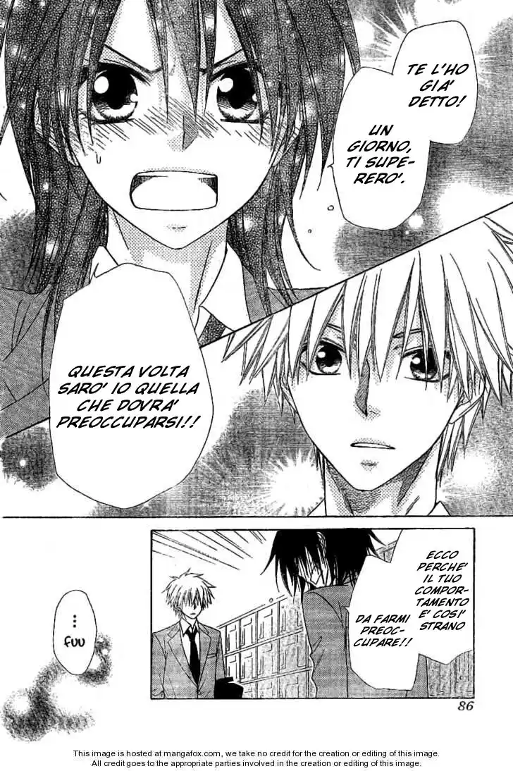 Kaichou wa Maid-sama! Capitolo 52 page 30