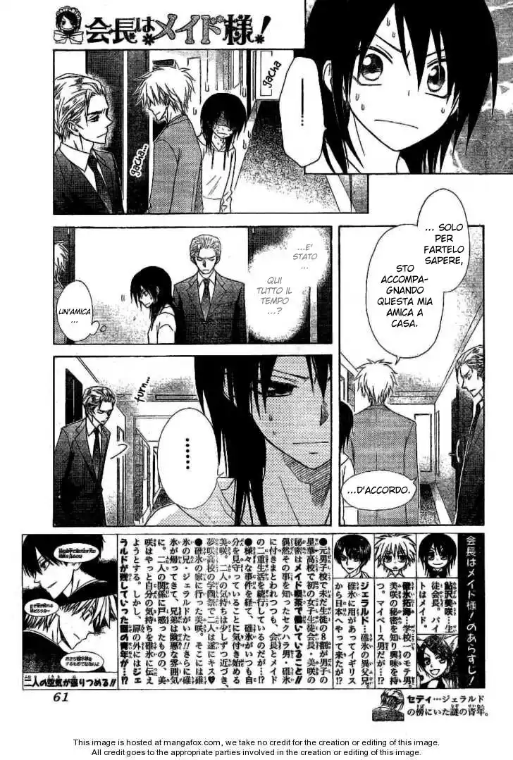 Kaichou wa Maid-sama! Capitolo 52 page 5