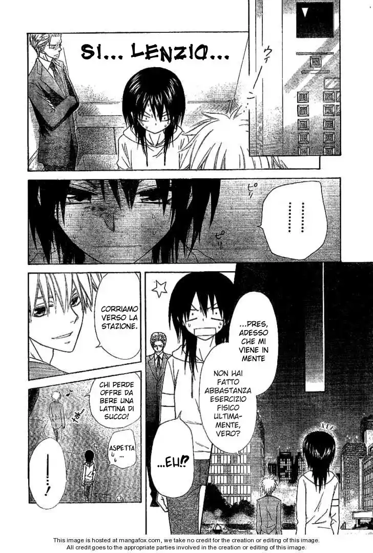 Kaichou wa Maid-sama! Capitolo 52 page 6