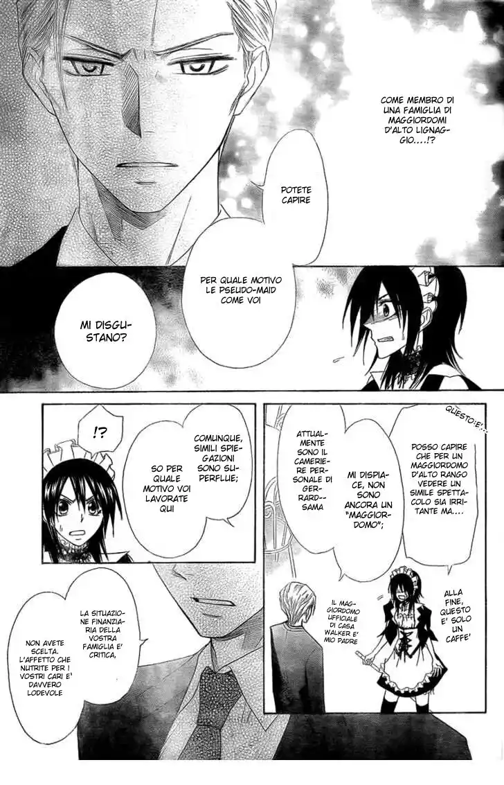 Kaichou wa Maid-sama! Capitolo 54 page 21