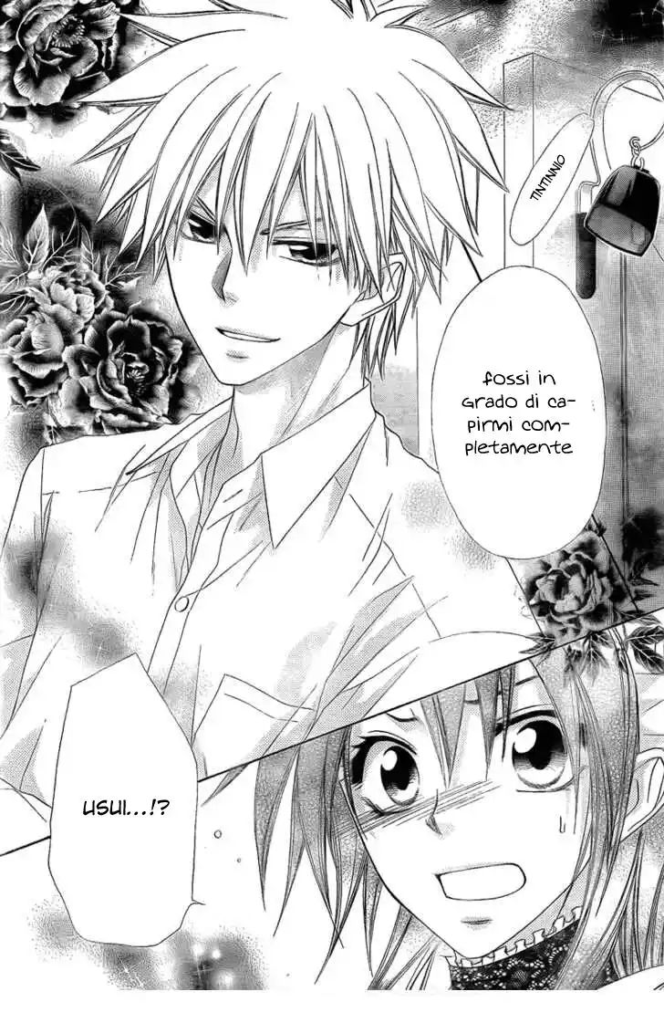 Kaichou wa Maid-sama! Capitolo 54 page 24