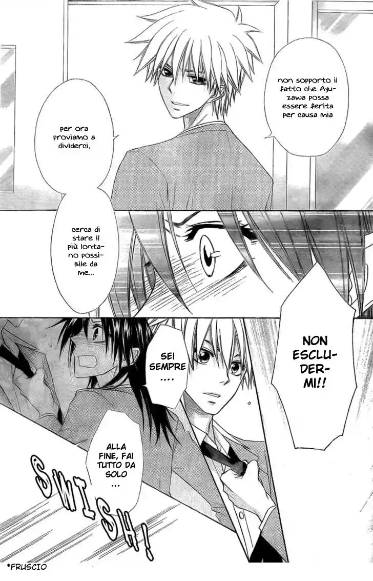 Kaichou wa Maid-sama! Capitolo 54 page 5