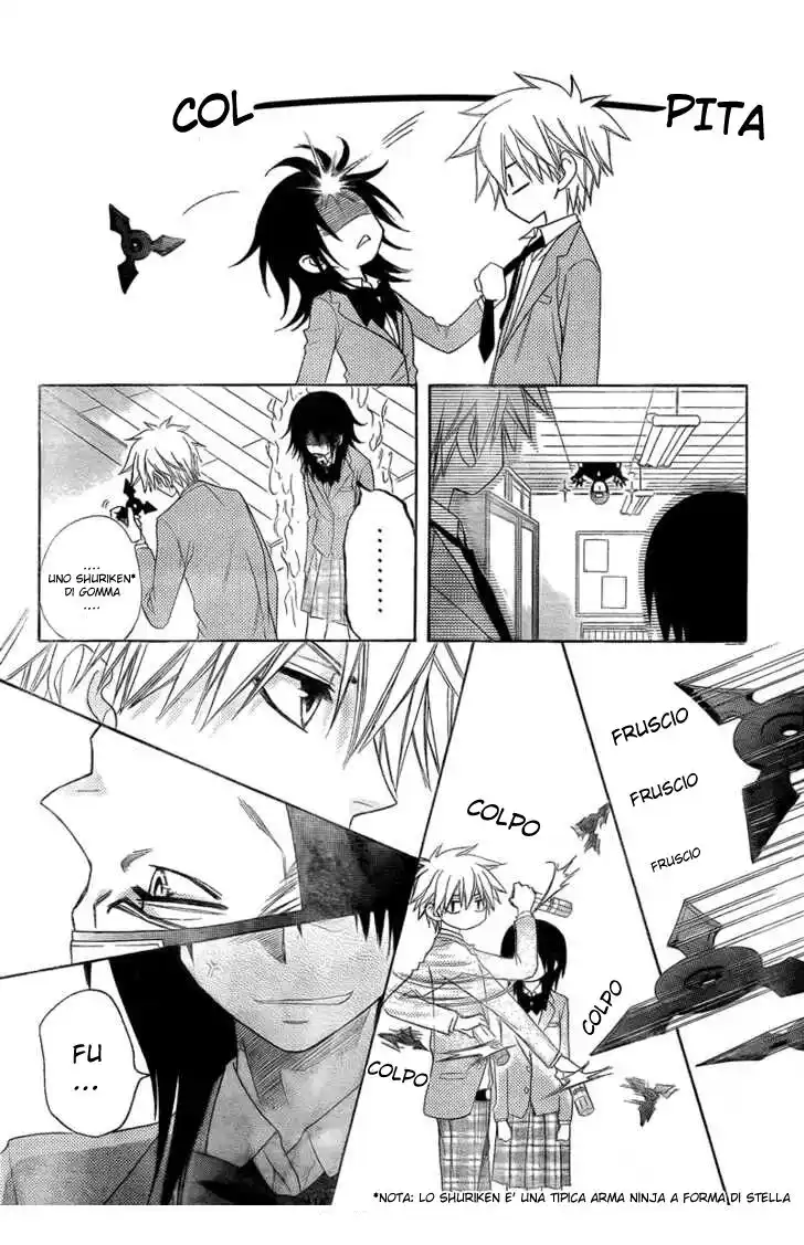 Kaichou wa Maid-sama! Capitolo 54 page 6