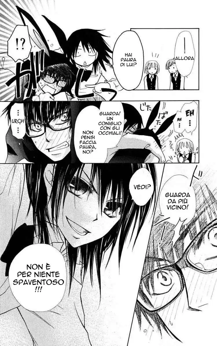 Kaichou wa Maid-sama! Capitolo 17 page 26