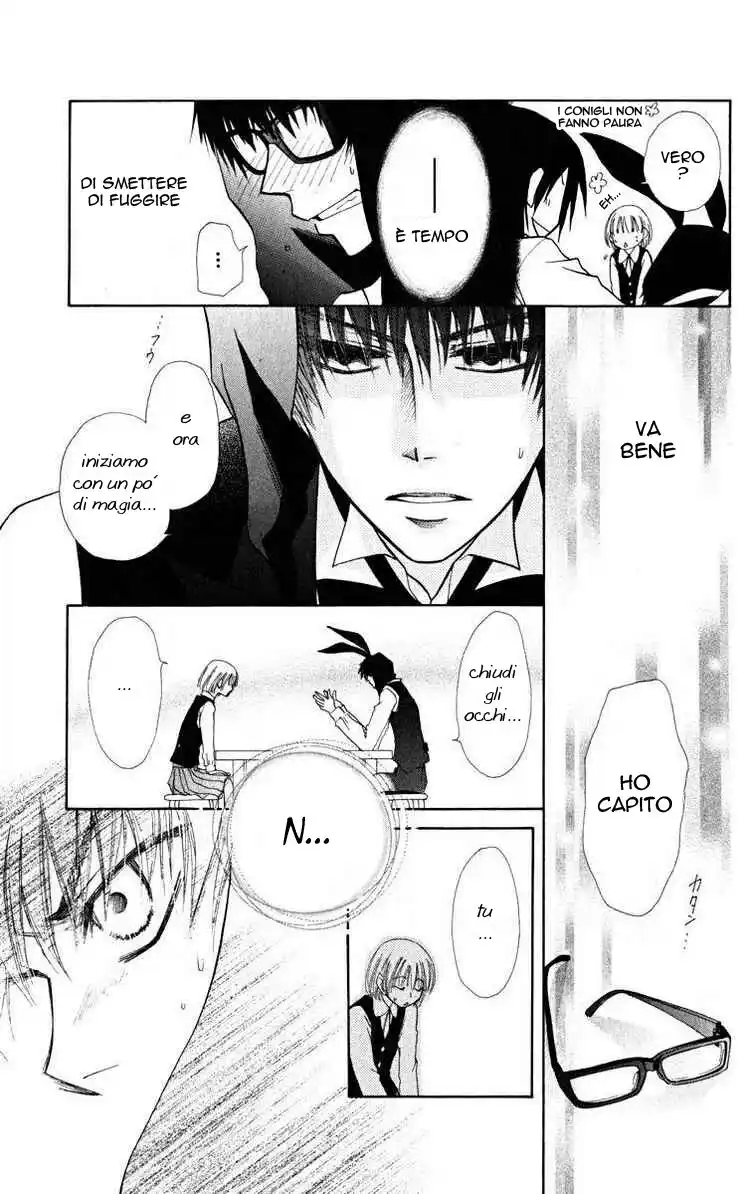 Kaichou wa Maid-sama! Capitolo 17 page 27