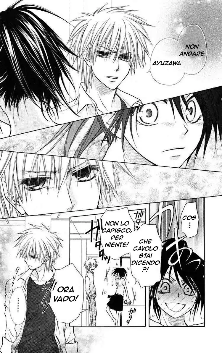 Kaichou wa Maid-sama! Capitolo 19 page 10