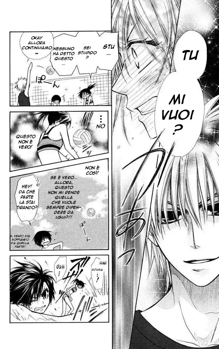 Kaichou wa Maid-sama! Capitolo 19 page 20