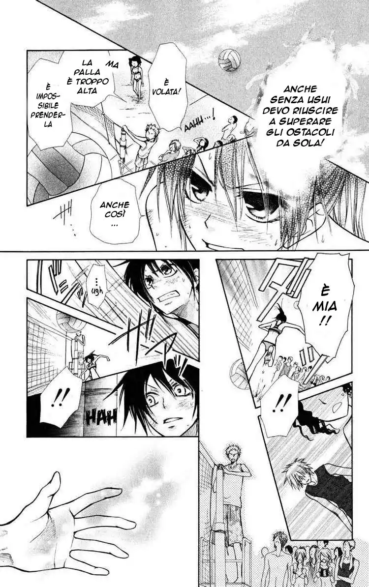 Kaichou wa Maid-sama! Capitolo 19 page 21