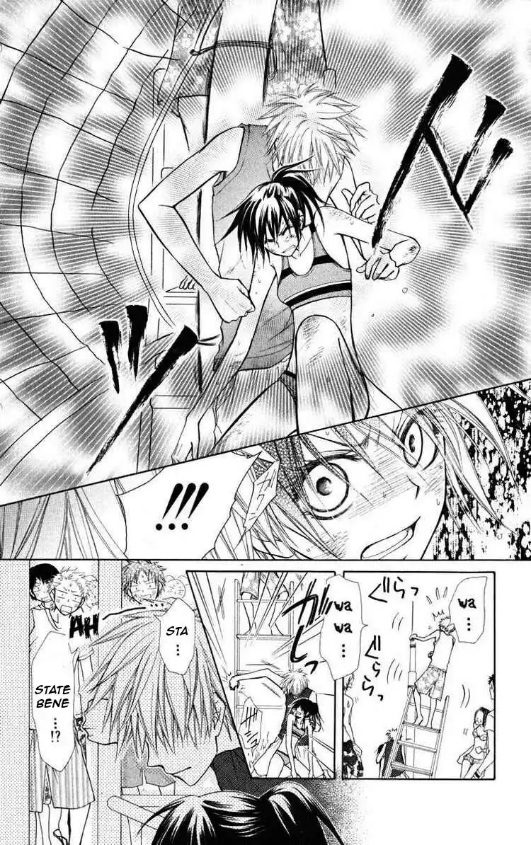 Kaichou wa Maid-sama! Capitolo 19 page 22