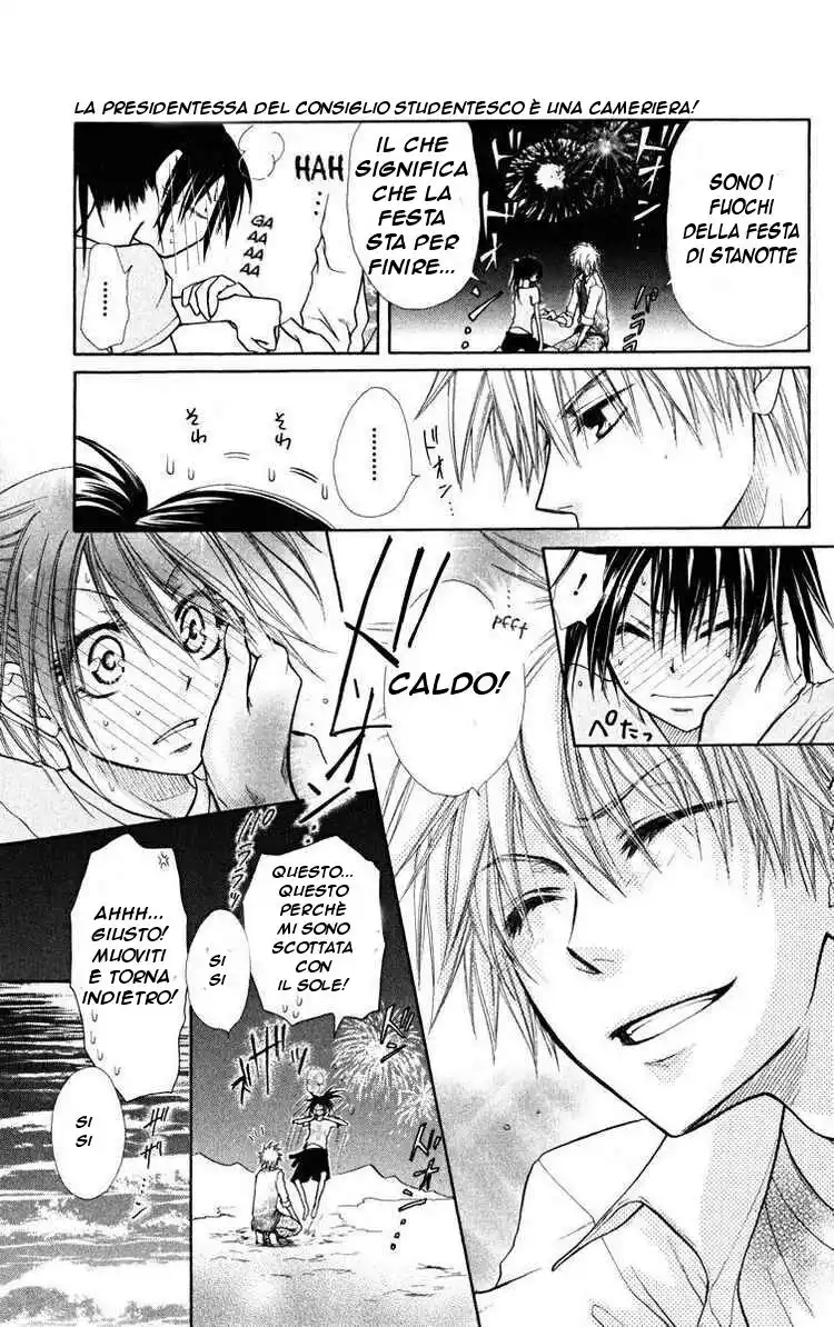 Kaichou wa Maid-sama! Capitolo 19 page 29