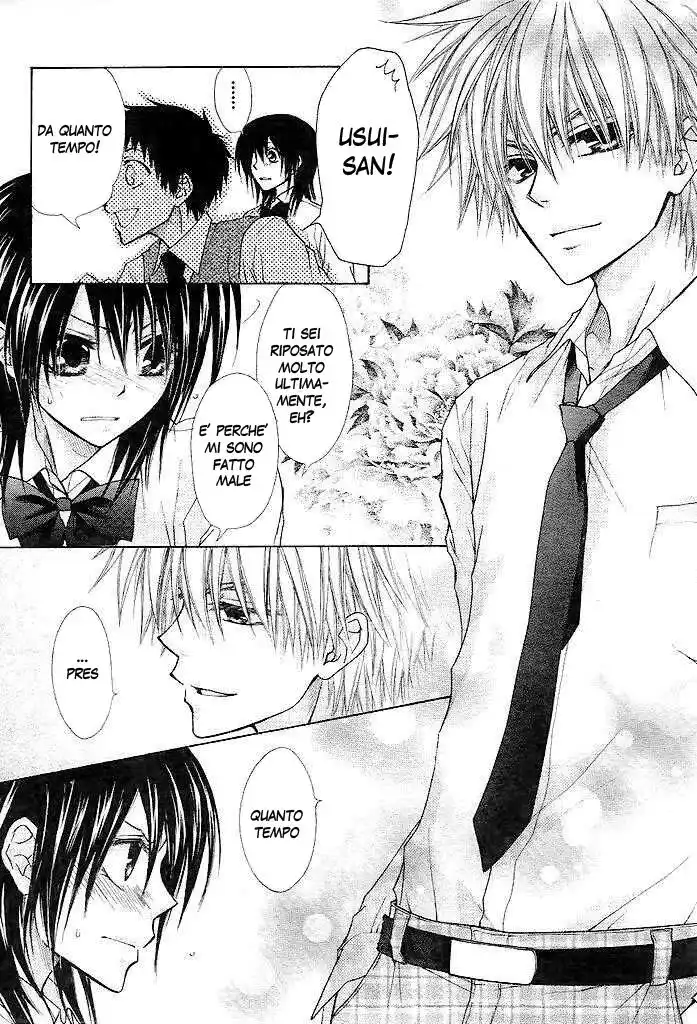 Kaichou wa Maid-sama! Capitolo 25 page 7