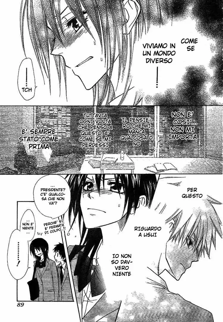 Kaichou wa Maid-sama! Capitolo 42 page 29