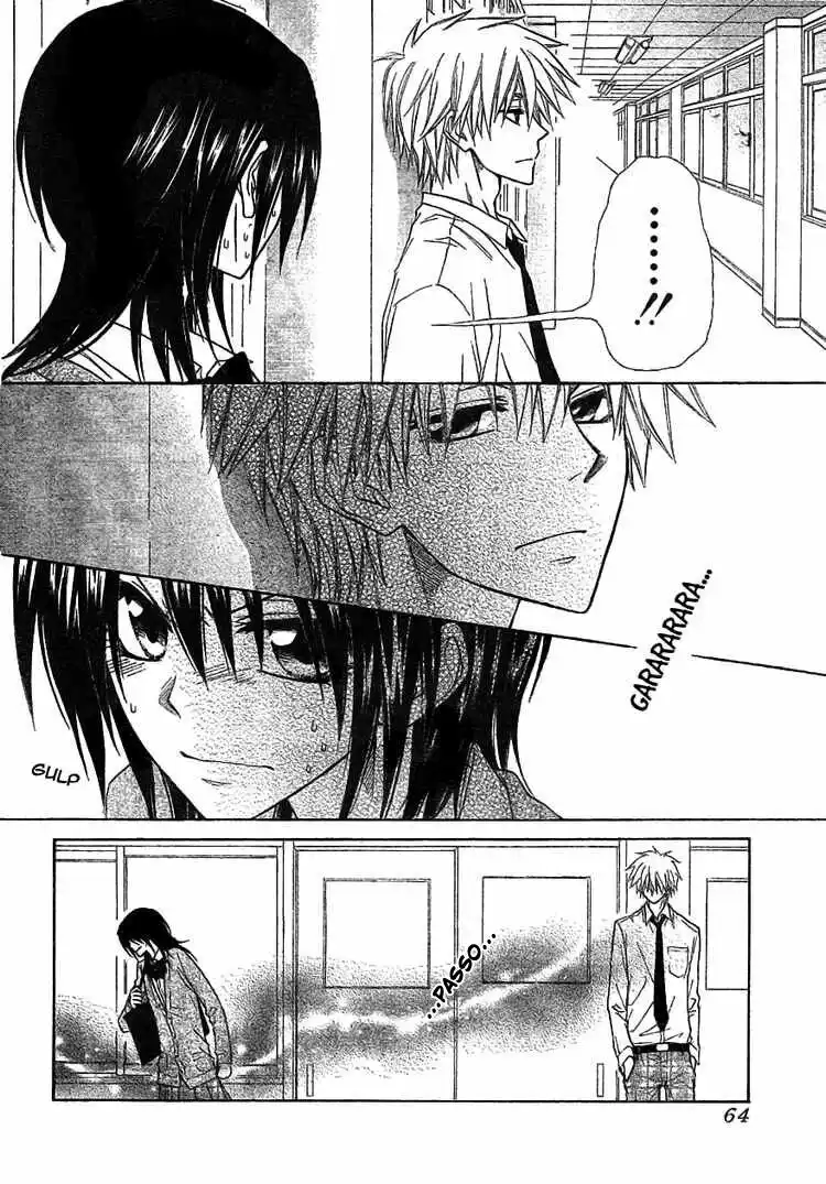 Kaichou wa Maid-sama! Capitolo 42 page 4