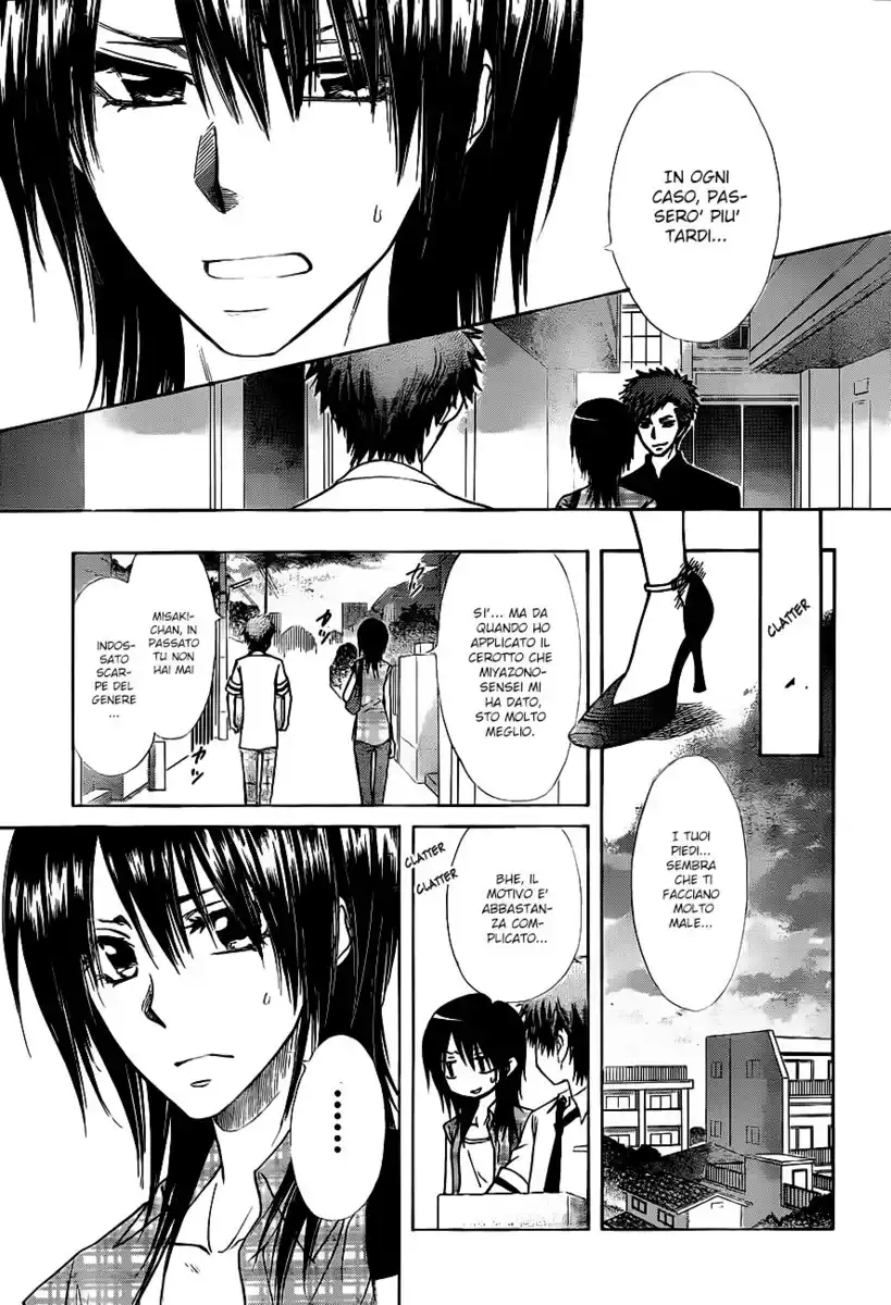 Kaichou wa Maid-sama! Capitolo 76 page 12