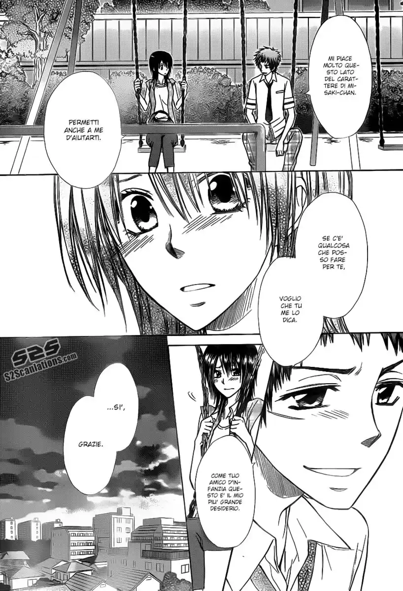 Kaichou wa Maid-sama! Capitolo 76 page 17