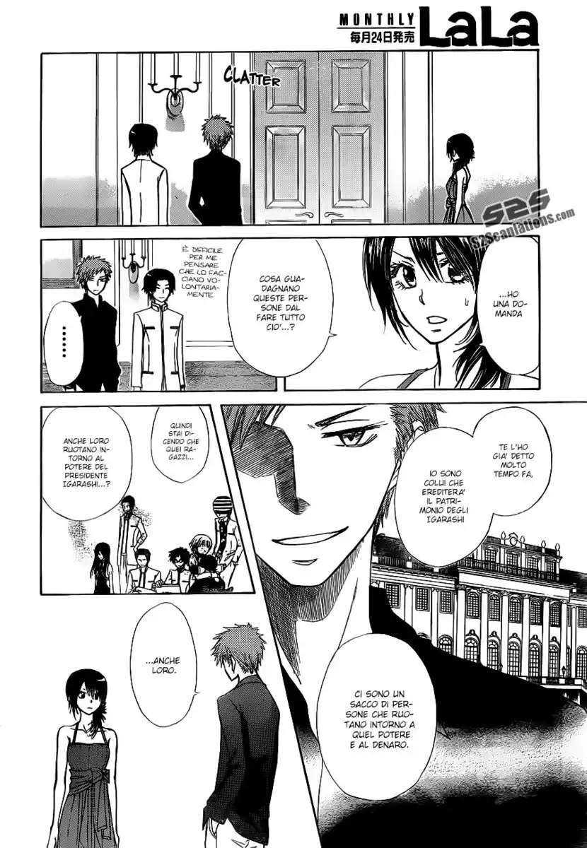 Kaichou wa Maid-sama! Capitolo 76 page 21