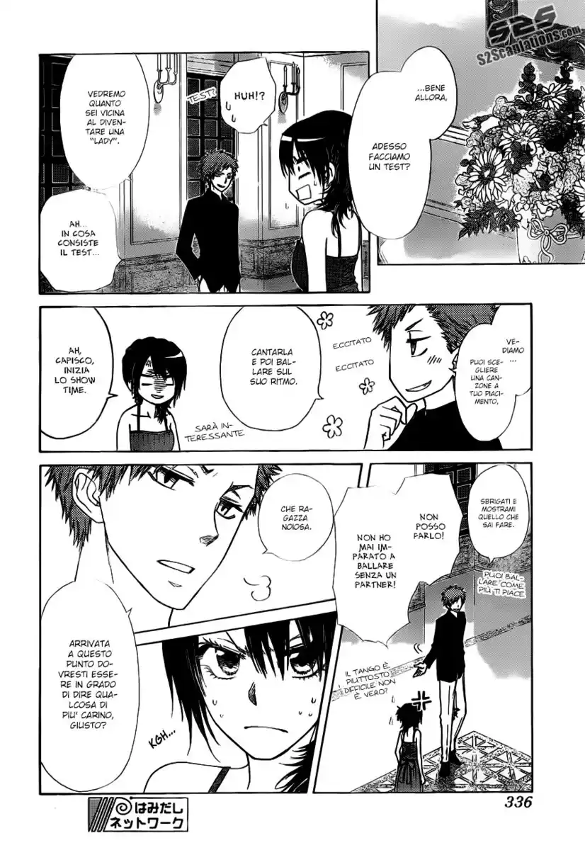 Kaichou wa Maid-sama! Capitolo 76 page 23