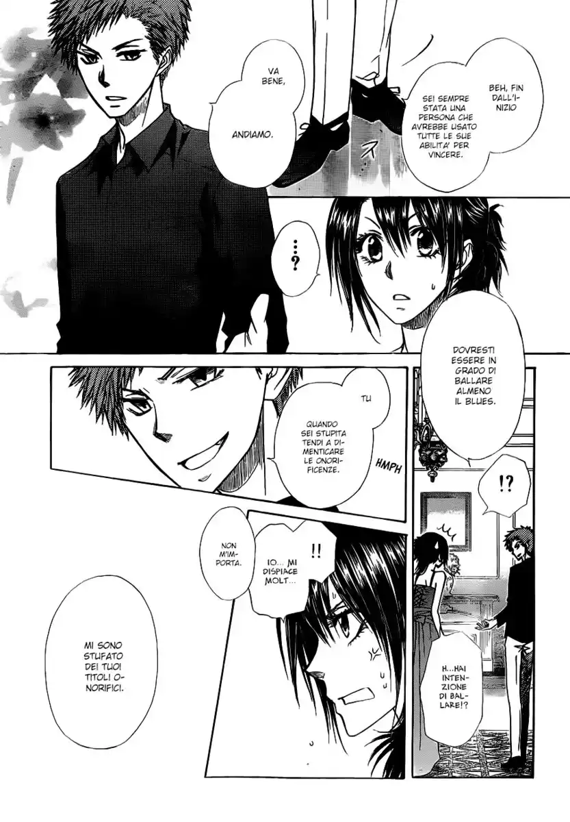 Kaichou wa Maid-sama! Capitolo 76 page 24