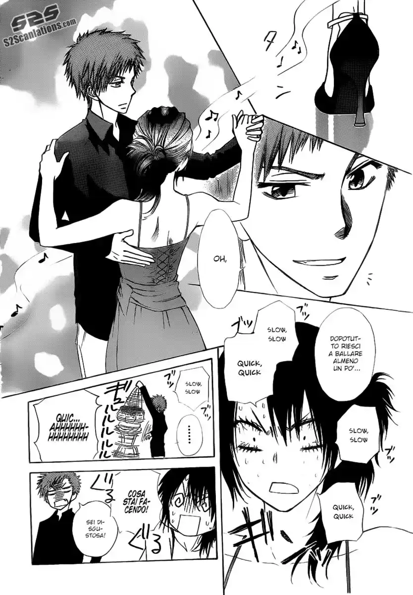 Kaichou wa Maid-sama! Capitolo 76 page 25