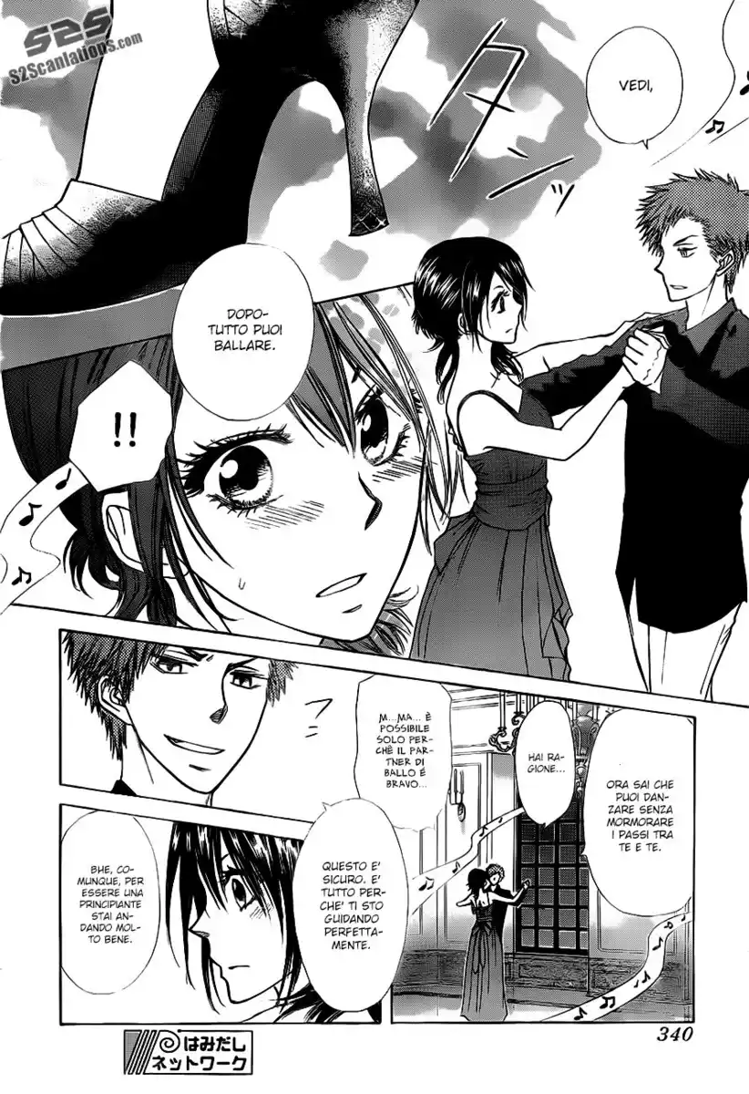 Kaichou wa Maid-sama! Capitolo 76 page 27