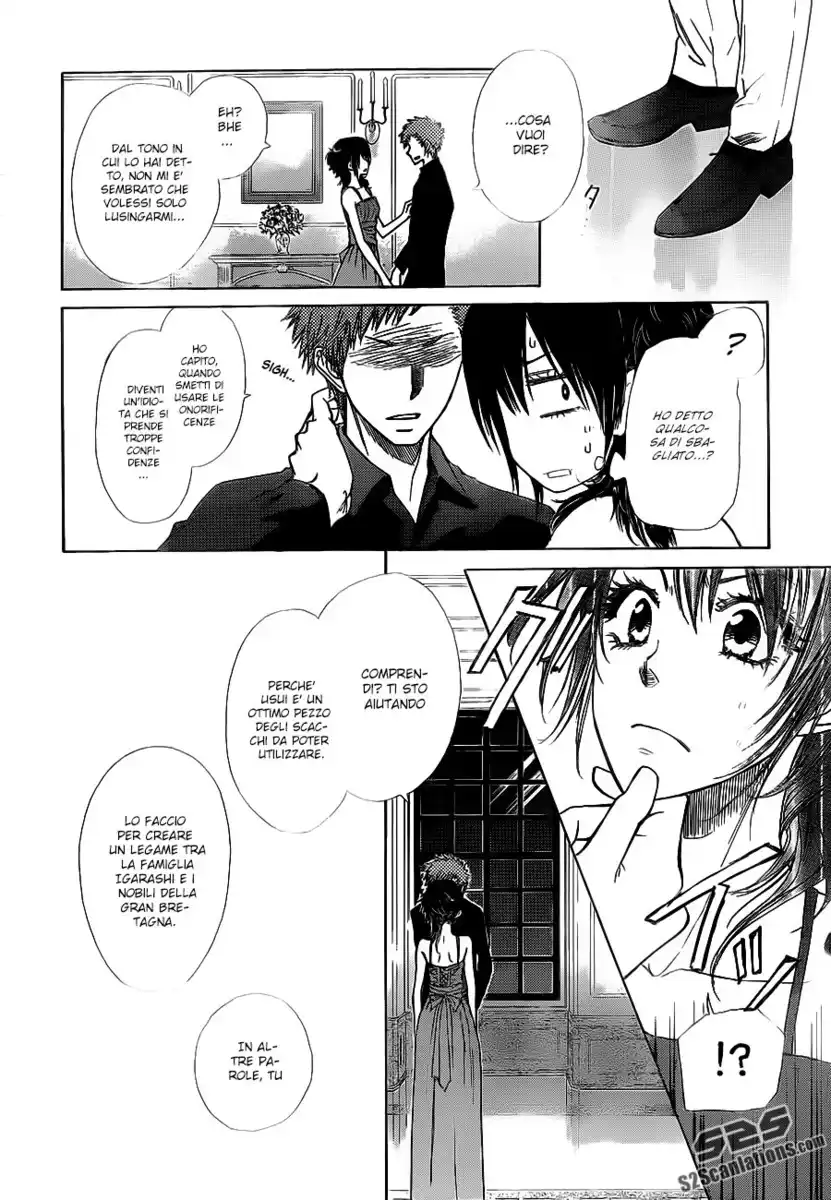 Kaichou wa Maid-sama! Capitolo 76 page 29