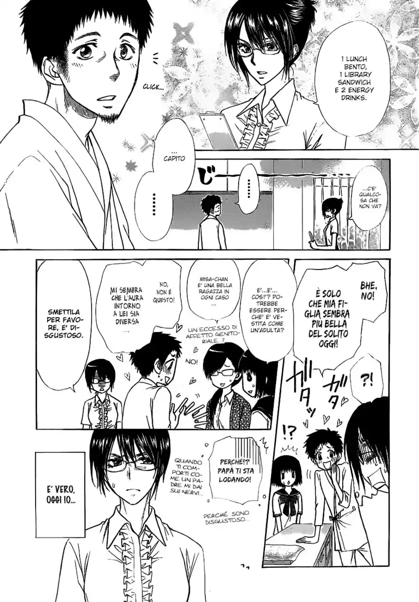 Kaichou wa Maid-sama! Capitolo 76 page 6