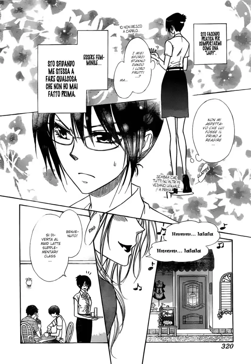 Kaichou wa Maid-sama! Capitolo 76 page 7