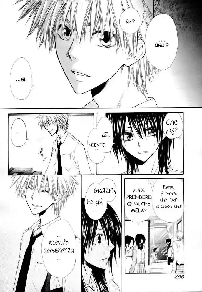 Kaichou wa Maid-sama! Capitolo 35 page 13