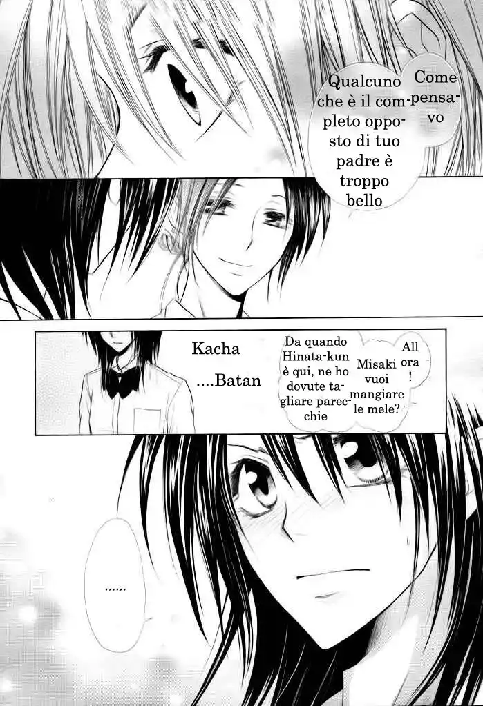 Kaichou wa Maid-sama! Capitolo 35 page 17