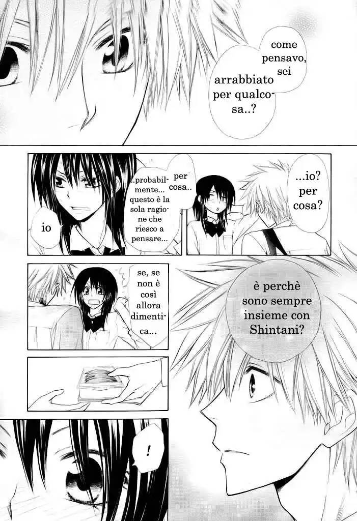 Kaichou wa Maid-sama! Capitolo 35 page 24