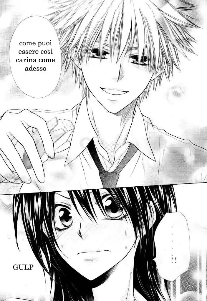 Kaichou wa Maid-sama! Capitolo 35 page 26