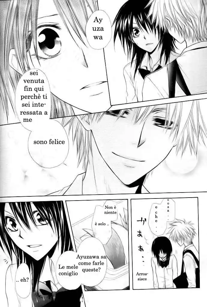 Kaichou wa Maid-sama! Capitolo 35 page 28