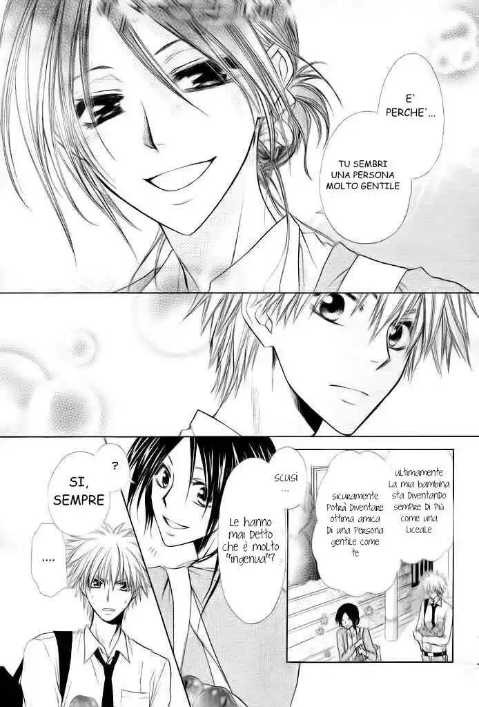 Kaichou wa Maid-sama! Capitolo 35 page 4