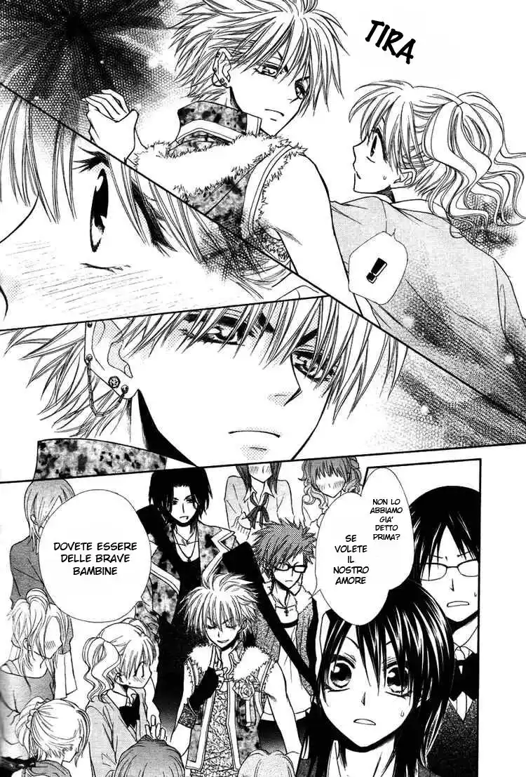 Kaichou wa Maid-sama! Capitolo 31 page 10