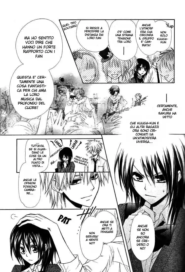 Kaichou wa Maid-sama! Capitolo 31 page 13