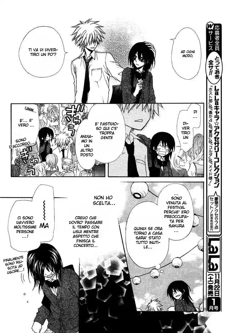 Kaichou wa Maid-sama! Capitolo 31 page 14